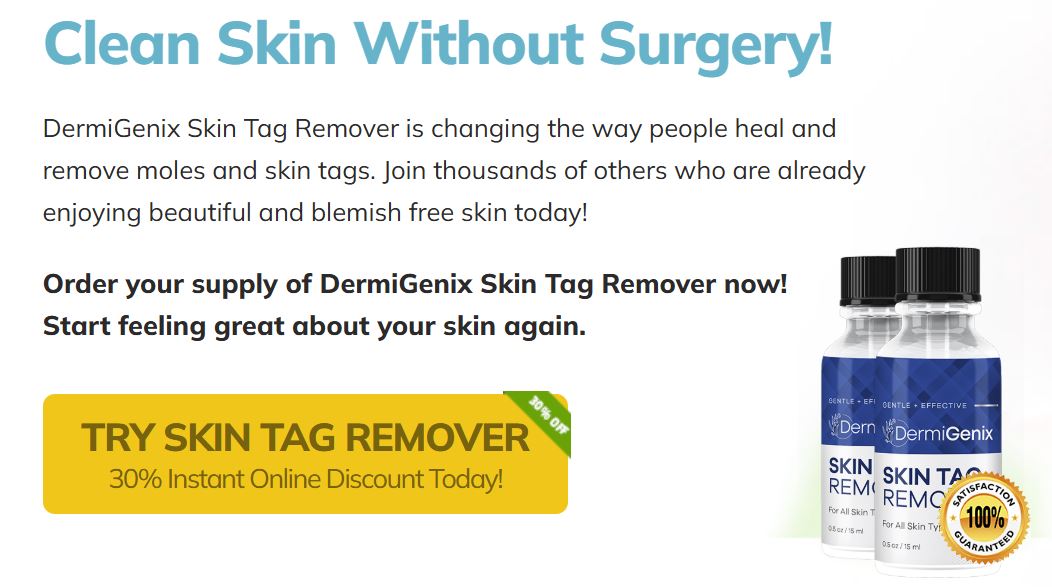 DermiGenix Skin Tag Remover