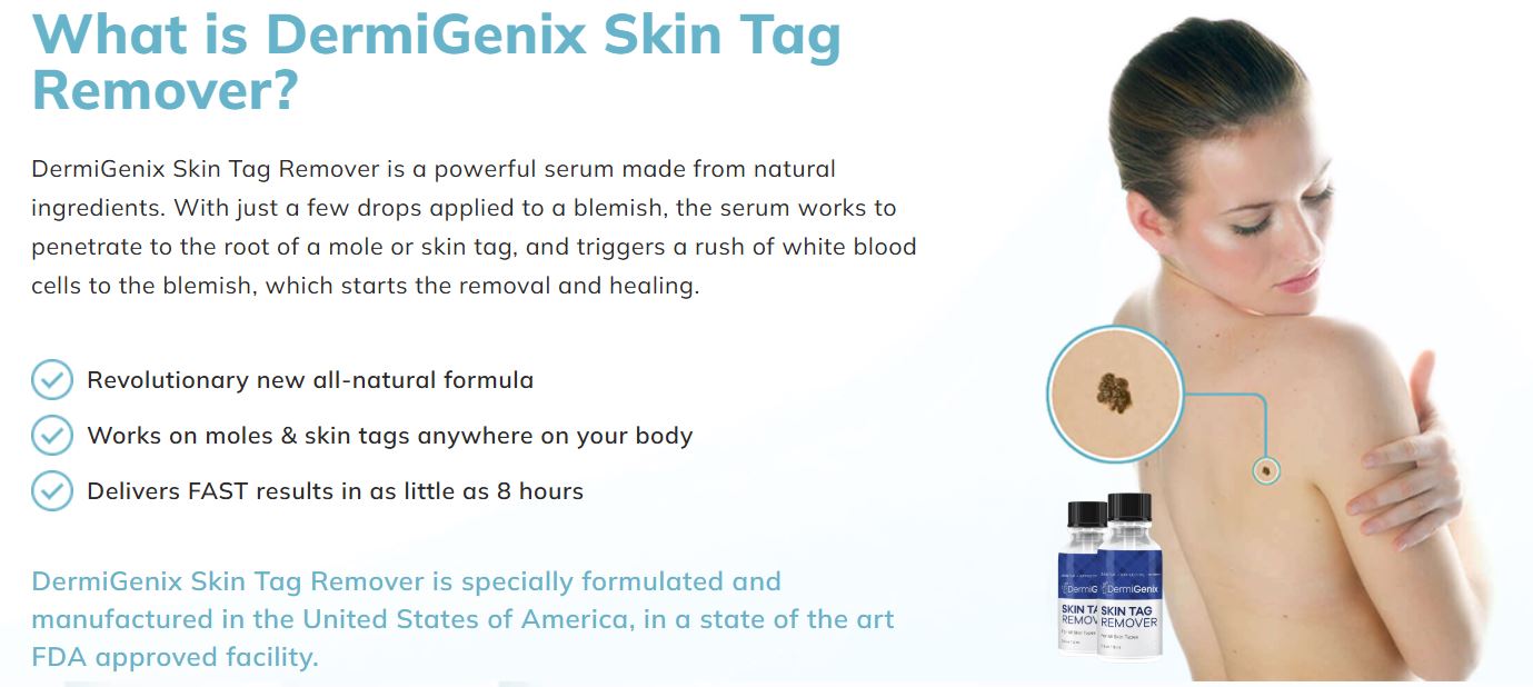 DermiGenix Skin Tag Remover