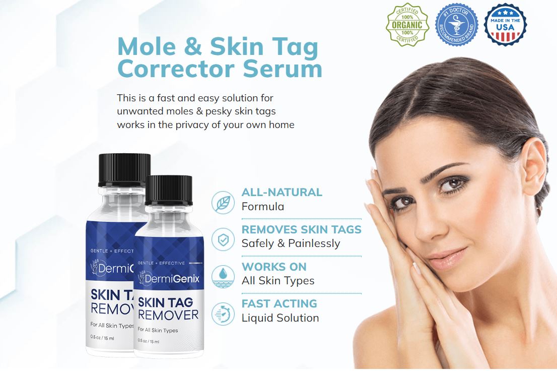 DermiGenix Skin Tag Remover