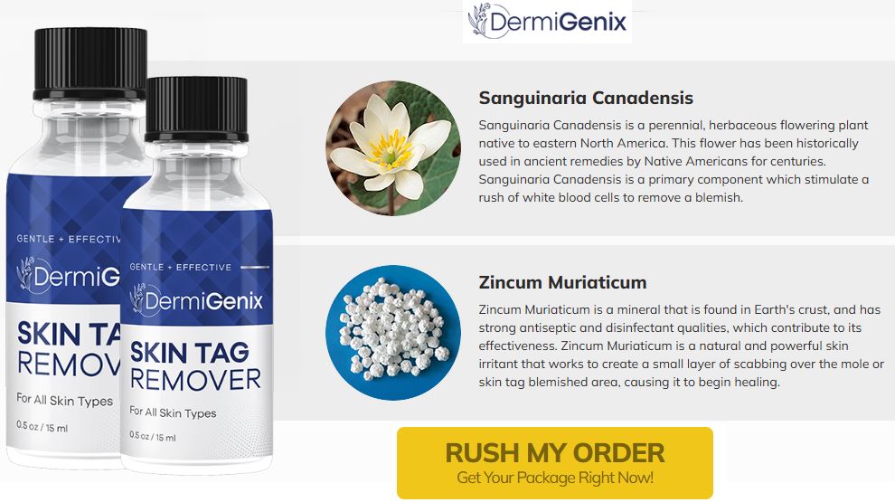 DermiGenix Skin Tag Remover