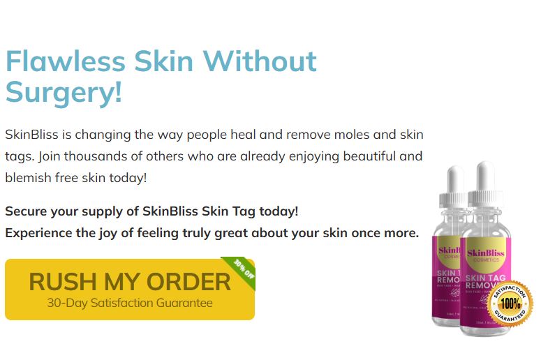 SkinBliss Skin Tag Remover