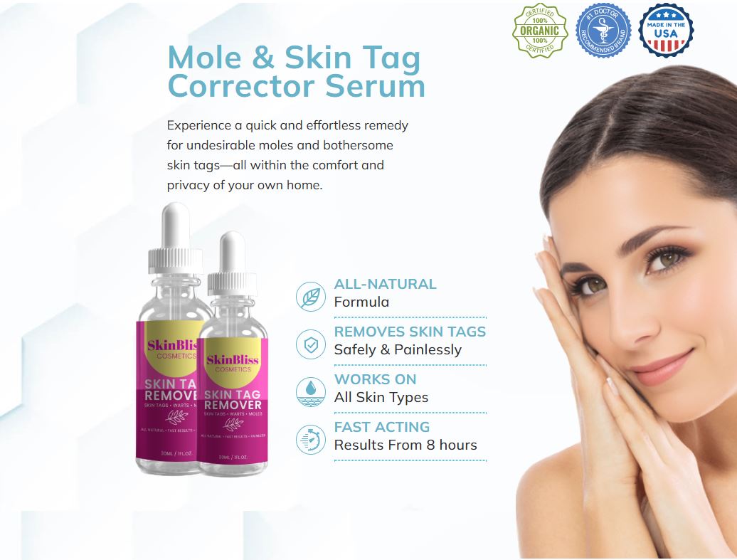 SkinBliss Skin Tag Remover